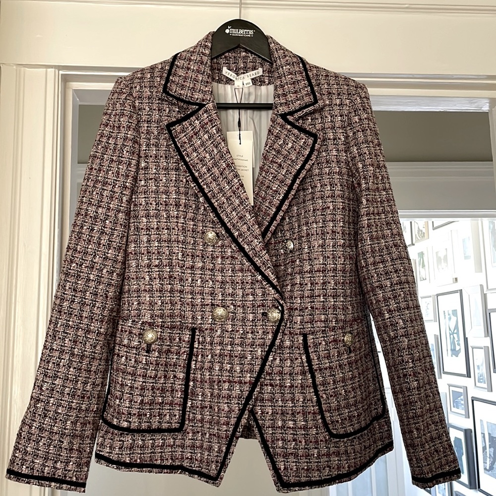 Veronica Beard Theron Jacket